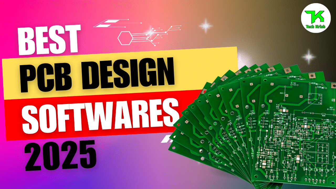 Best PCB Design Software 2025